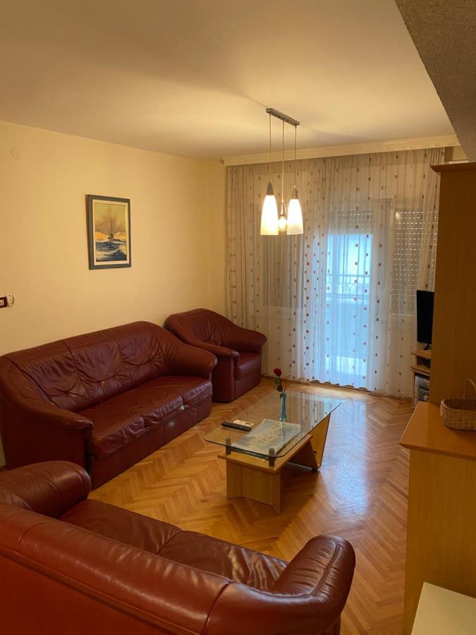 Apartmán Apartman Luka + Free Parking Zadar Exteriér fotografie