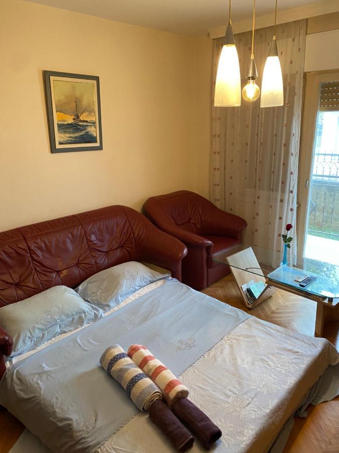 Apartmán Apartman Luka + Free Parking Zadar Exteriér fotografie