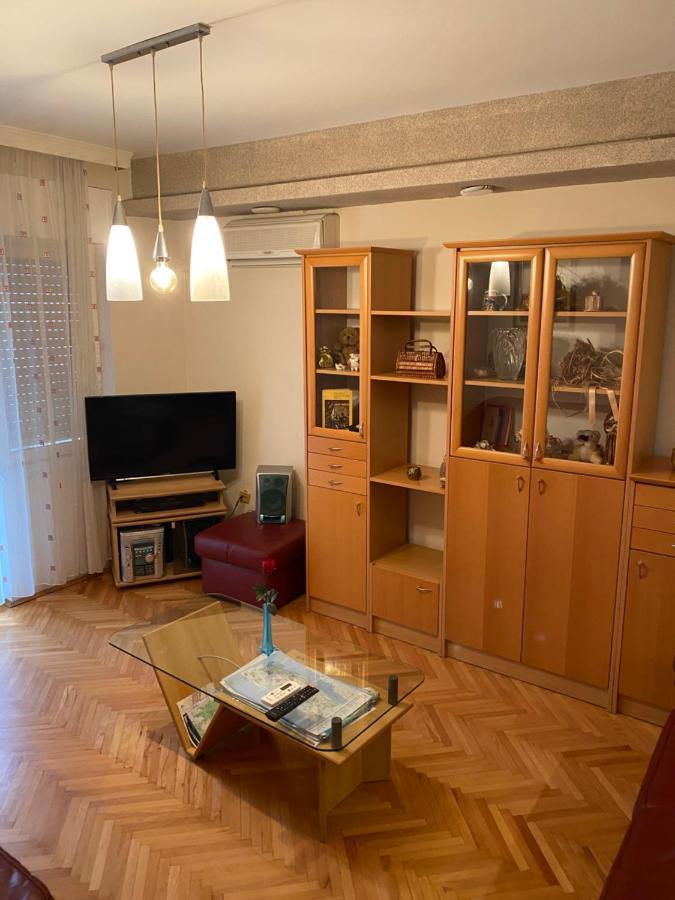 Apartmán Apartman Luka + Free Parking Zadar Exteriér fotografie