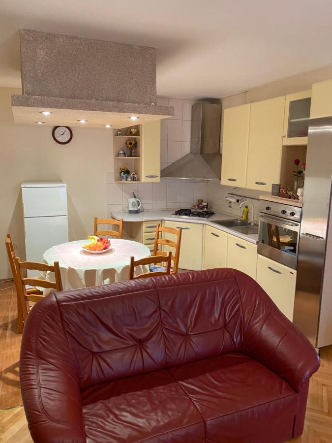 Apartmán Apartman Luka + Free Parking Zadar Exteriér fotografie