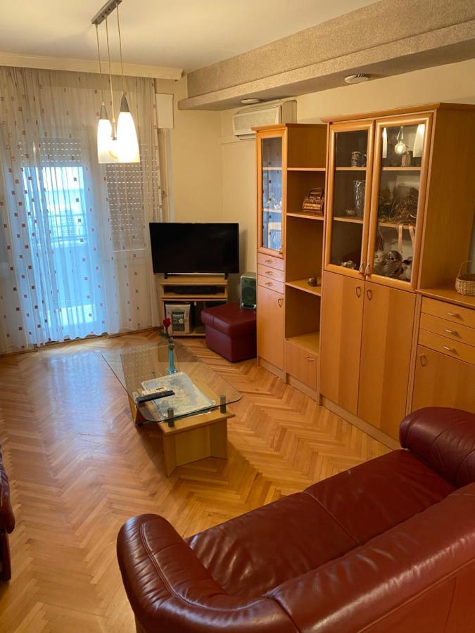 Apartmán Apartman Luka + Free Parking Zadar Exteriér fotografie