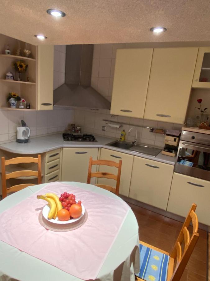 Apartmán Apartman Luka + Free Parking Zadar Exteriér fotografie