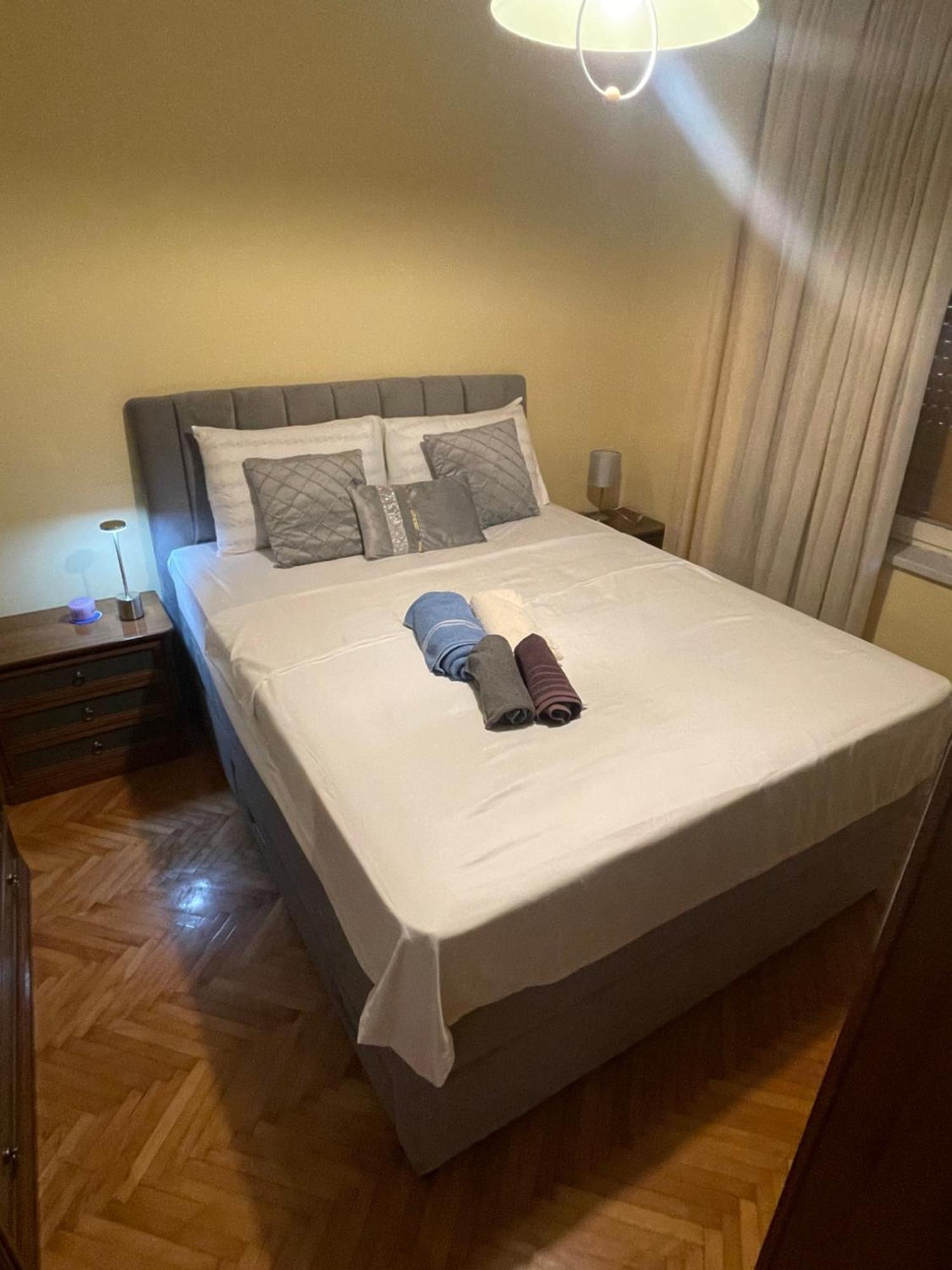 Apartmán Apartman Luka + Free Parking Zadar Exteriér fotografie