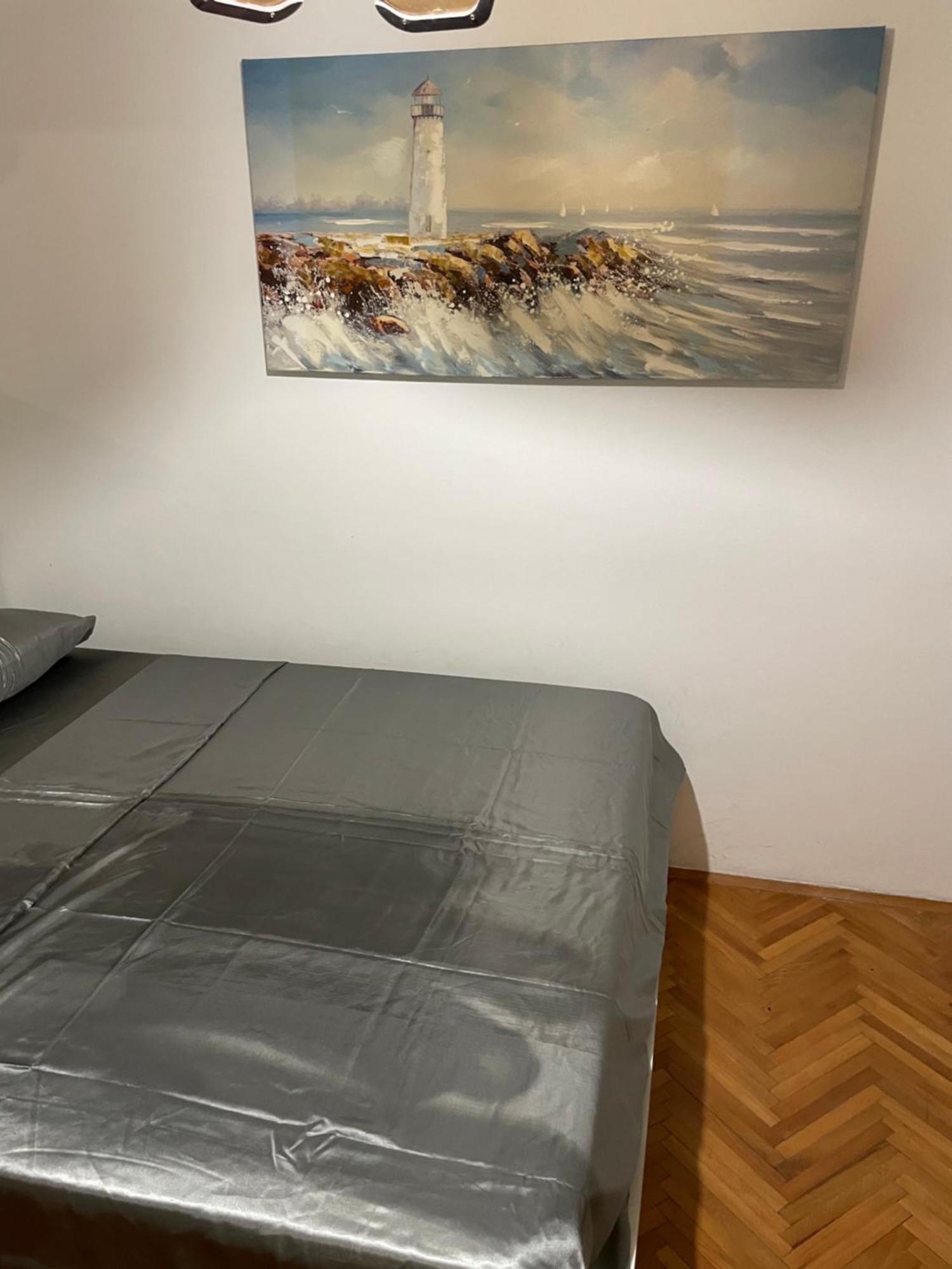 Apartmán Apartman Luka + Free Parking Zadar Exteriér fotografie