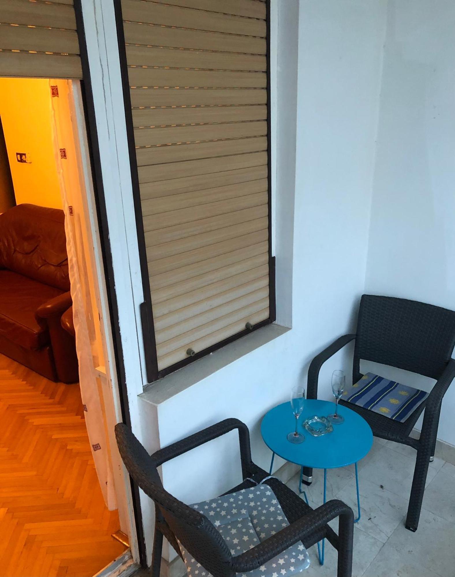 Apartmán Apartman Luka + Free Parking Zadar Exteriér fotografie